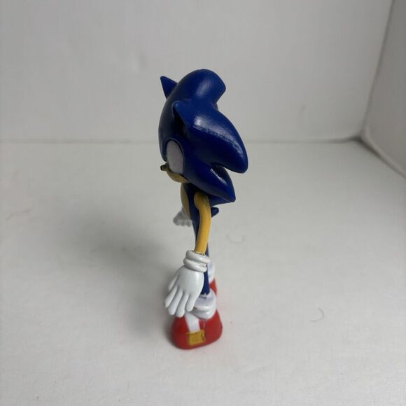 Sega Sonic The Hedgehog Bend Em’s Bendable Figure Toy 4.5” - Picture 2 of 6